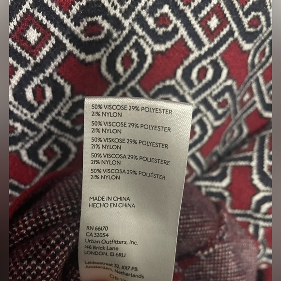 Maeve by ANTHROPOLOGIE XSmall sweater - Picture 5 of 9